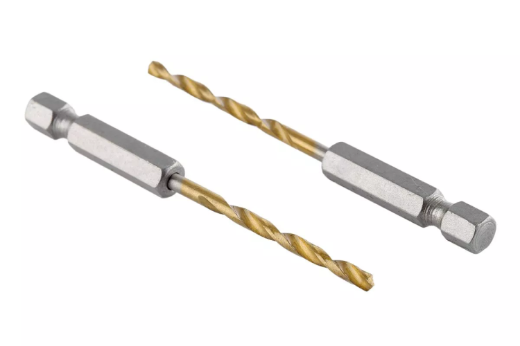 Сверло по металлу HAMMER Ф3х81мм (202-803 DR MT 2шт.) купить в Сургуте