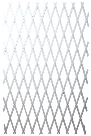 Ограда садовая RACO белая, 50 х 150см 42359-54201W купить в Сургуте