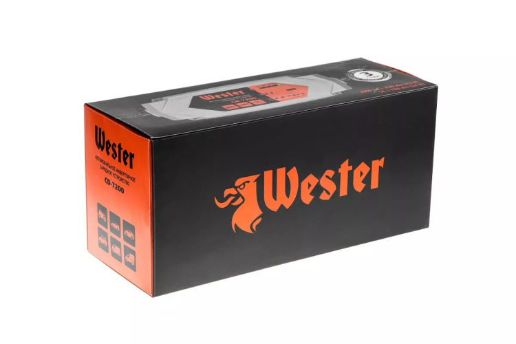 Зарядное устройство WESTER CD-7200 купить в Сургуте