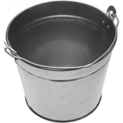 Ведро оцинкованное для непищевых продуктов, 5 л 39300-05