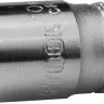 Торцовая головка KRAFTOOL "INDUSTRIE QUALITAT", Cr-V, FLANK, хромосатинированная, 1/4", 10 мм 27815-10_z01 купить в Сургуте