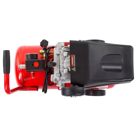 Компрессор воздушный MTX 58003, DC1500L/24, 1,5 кВт, 24 л, 210 л/мин купить в Сургуте