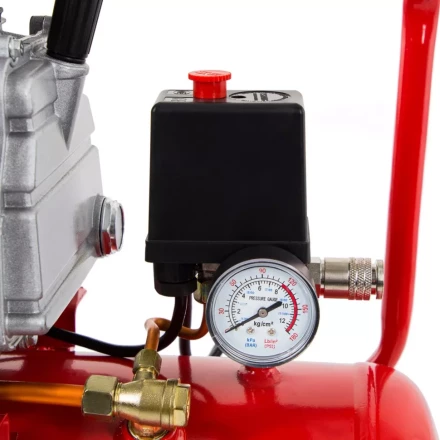 Компрессор воздушный MTX 58003, DC1500L/24, 1,5 кВт, 24 л, 210 л/мин купить в Сургуте