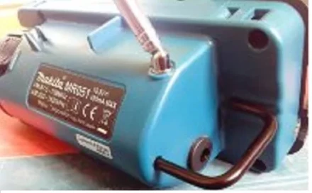 Радио Makita MR051 купить в Сургуте