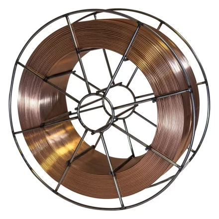 Сварочная проволока Ресанта СВ-08Г2С-О, Ф1,2 мм Катушка 15кг 71/6/90 купить в Сургуте