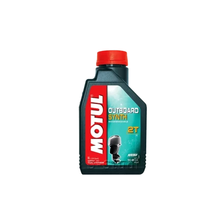 Масло Motul Outboard Tech 2T 1 литр купить в Сургуте