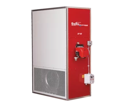 Стационарный дизельный теплогенератор BALLU SP 100 oil купить в Сургуте