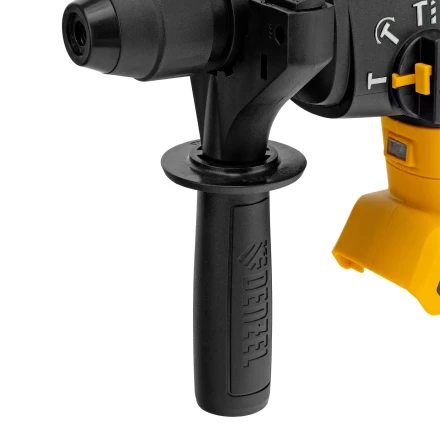 Перфоратор аккумуляторный BLRH-IB-26-0 Li-Ion, 18 В Denzel 26702 купить в Сургуте