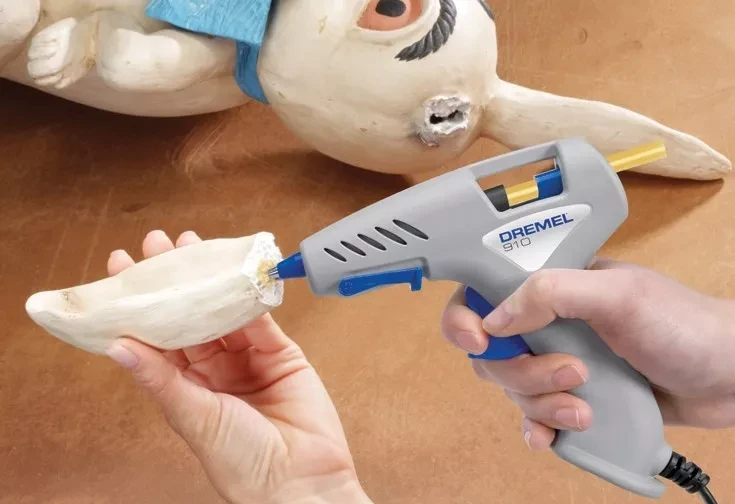 Пистолет клеевой 910-3 DREMEL купить в Сургуте