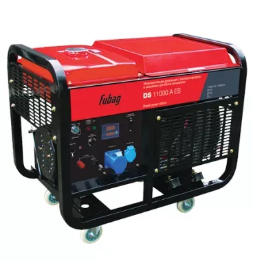 Дизельная электростанция Fubag DS11000 A ES купить в Сургуте