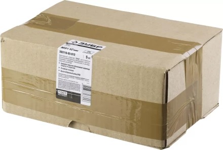 Винт ЗУБР &quot;МАСТЕР&quot; DIN 965, класс прочности 4.8, оцинкованный, M5x12мм, 5кг 303110-05-012 купить в Сургуте