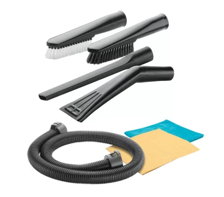 Комплект для уборки автомобиля, 7 предметов к пылесосу MV 2 / ... KARCHER купить в Сургуте