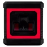 Лазерный уровень MTX XQB GREEN Pro SET 350195, 20 м, зеленый луч, батарейки, штатив купить в Сургуте