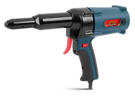 Электрический (сетевой)  заклепочник MESSER TAC-500 для установки вытяжных заклепок (3,0 - 5,0 мм) купить в Сургуте