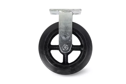 Колесо большегрузное неповоротное FCd 85 250 мм обрезиненное (F) 1003237 купить в Сургуте