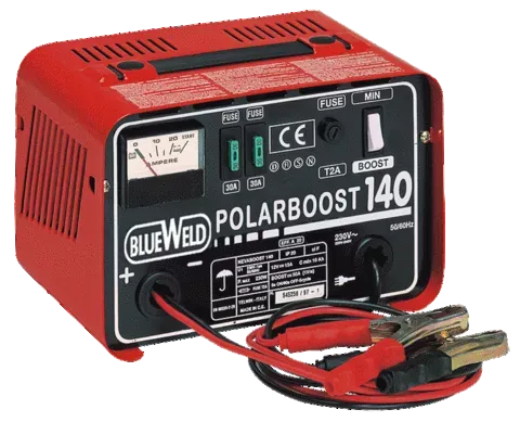 Зарядное устройство BlueWeld POLARBOOST 140 купить в Сургуте