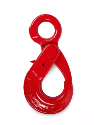 Крюк самозакрывающийся с проушиной TOR 12,5 т (W) 1049446 купить в Сургуте