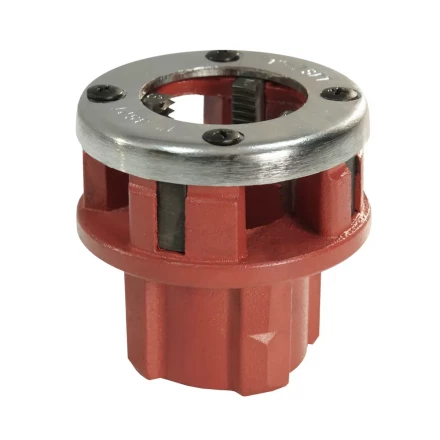 Набор клуппов трубных 3/8-1/2-3/4-1- 1 1/4 с адаптером Энкор 48481 купить в Сургуте