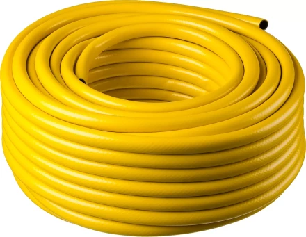 Шланг GRINDA COMFORT поливочный, 25 атм., армированный, 3-х слойный, 3/4&quot;х50м 8-429003-3/4-50_z02 купить в Сургуте