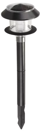 Светильник СВЕТОЗАР с пластмассовым корпусом, 1 светодиод, белый свет, 2 Ni-Cd аккум. по 600мАч, 140x520мм SV-57911 купить в Сургуте