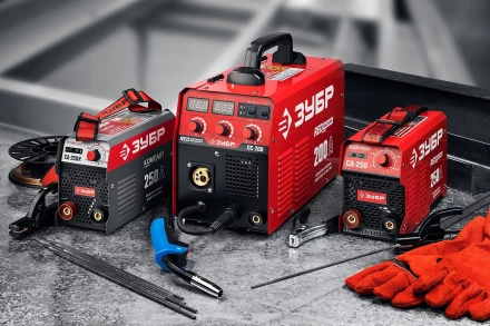 Сварочный инвертор ММА СА-250 серия МАСТЕР купить в Сургуте