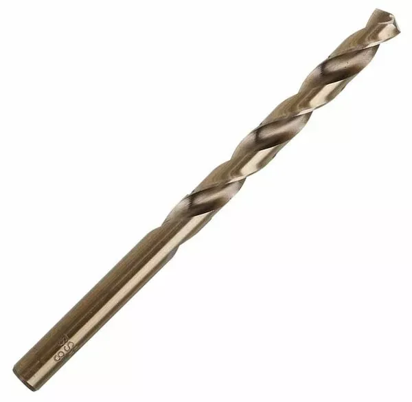 Набор сверл по металлу HSS-G 9,75х87x133, 5 шт. , Makita D-06563 купить в Сургуте