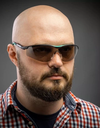 Очки защитные открытого типа 110319 купить в Сургуте