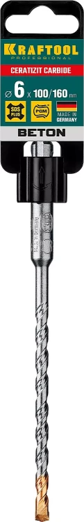Буры SDS-Plus 29320-160-06 купить в Сургуте