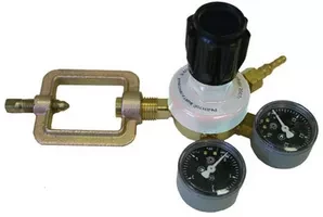 Газовый редуктор ацетиленовый БАО-5-5 купить в Сургуте