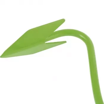 СИБРТЕХ бороздовичок малый, изогнутое крепление, деревянная рукоятка 62339 купить в Сургуте