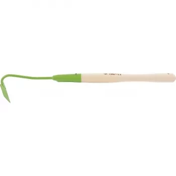 СИБРТЕХ бороздовичок малый, изогнутое крепление, деревянная рукоятка 62339 купить в Сургуте