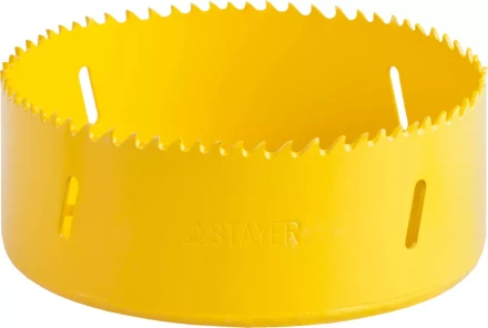 Коронка STAYER &quot;PROFESSIONAL&quot; Би-металлическая, универсальная, d=114мм 29547-114 купить в Сургуте