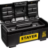 Ящик для инструмента "TOOLBOX-24" пластиковый, STAYER Professional 38167-24 купить в Сургуте