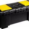 Ящик для инструмента "TOOLBOX-24" пластиковый, STAYER Professional 38167-24 купить в Сургуте