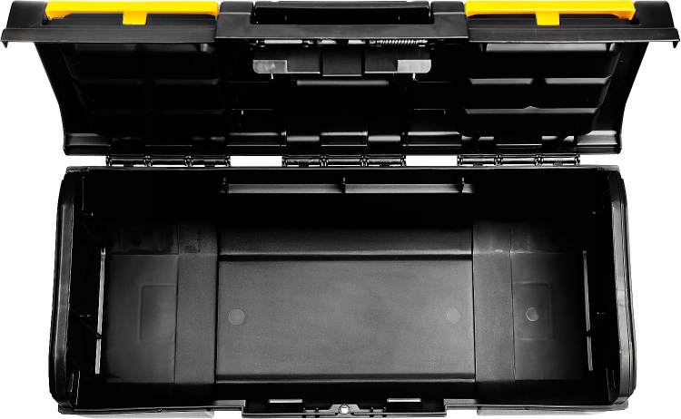 Ящик для инструмента "TOOLBOX-24" пластиковый, STAYER Professional 38167-24 купить в Сургуте