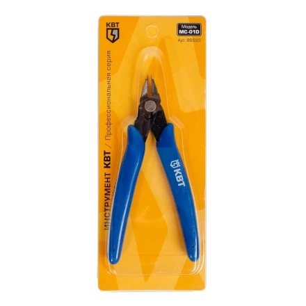 Мини-бокорезы КВТ MC-01D 130 мм (86593) купить в Сургуте