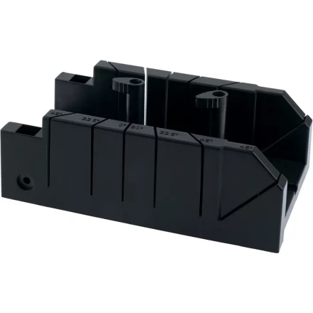 Стусло 310 x 120 мм пластиковое 6 углов для запила СИБРТЕХ 22574 купить в Сургуте