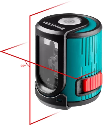 Нивелир лазерный линейный CL-20, сверхъяркий, KRAFTOOL 34700-3, штатив (35-110см), чехол, 20м, IP54, точн. 0,2 мм/м 34700-3 купить в Сургуте