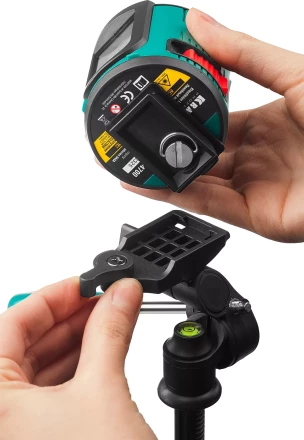 Нивелир лазерный линейный CL-20, сверхъяркий, KRAFTOOL 34700-3, штатив (35-110см), чехол, 20м, IP54, точн. 0,2 мм/м 34700-3 купить в Сургуте