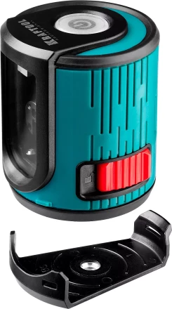 Нивелир лазерный линейный CL-20, сверхъяркий, KRAFTOOL 34700-3, штатив (35-110см), чехол, 20м, IP54, точн. 0,2 мм/м 34700-3 купить в Сургуте