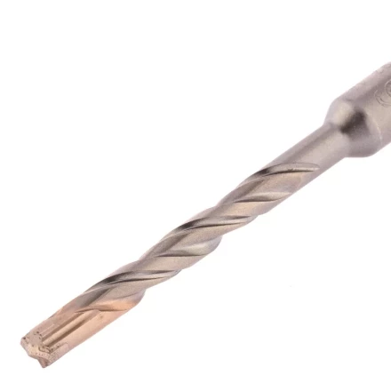 Бур по бетону QUADRO 6 x 110 мм SDS PLUS Gross 70762 купить в Сургуте