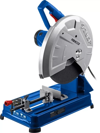 ЗУБР 355 мм, 2400 Вт, монтажная пила (отрезная), Профессионал (ПО-355) купить в Сургуте