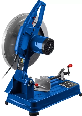 ЗУБР 355 мм, 2400 Вт, монтажная пила (отрезная), Профессионал (ПО-355) купить в Сургуте