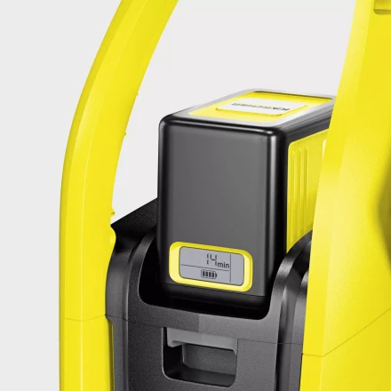 Аккумуляторная мойка высокого давления KARCHER K 2 Battery купить в Сургуте