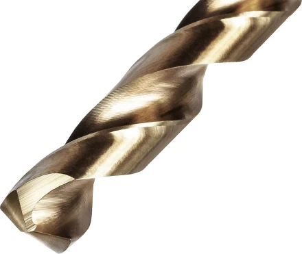 ЗУБР Кобальт, 6.0 х 93 мм, сталь Р6М5К5, класс А, сверло по металлу, Профессионал (29626-6) купить в Сургуте