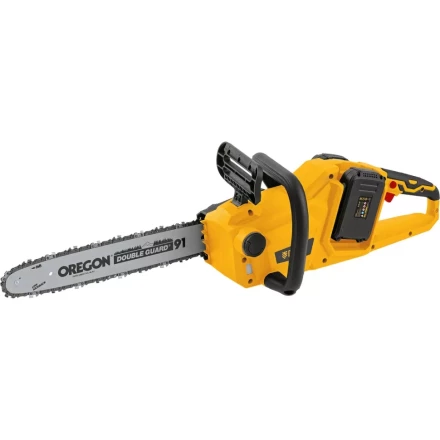 Цепная пила аккумуляторная бесщеточная RCS400-36, Li-ion, 36 В, 4 Ач, шина 400 мм Denzel 58610 купить в Сургуте