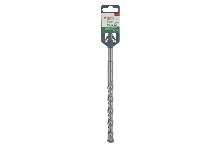 Бур HAMMER Ф14х210мм SDS Plus (201-130) купить в Сургуте