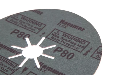 Круг фибровый HAMMER 243-016 купить в Сургуте