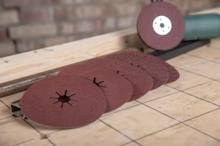 Круг фибровый HAMMER 243-016 купить в Сургуте