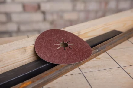 Круг фибровый HAMMER 243-016 купить в Сургуте